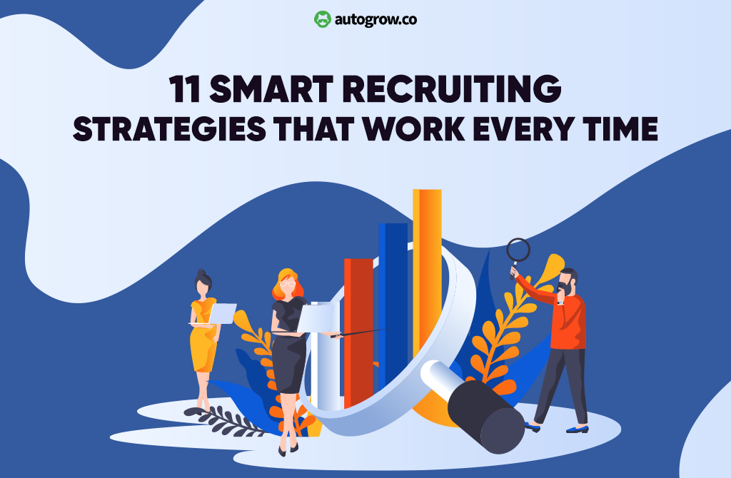 Hiring strategies, successful candidates, and data.